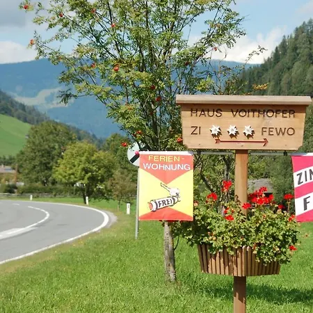 Haus Voithofer Appartement *