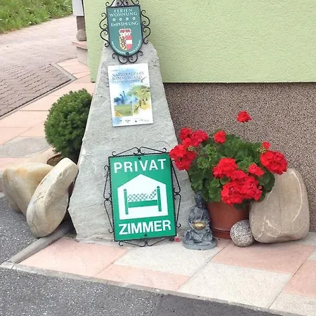 Haus Voithofer Appartement *